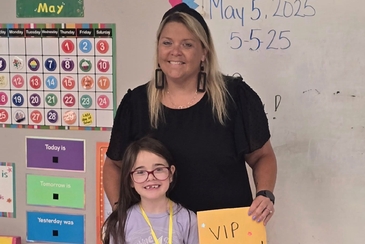 VIP student